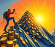 The Money Mountaineer: Scaling the Peaks of Debt Payoff