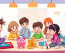 Kids and Cash: Teaching Financial Literacy Early