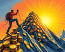 The Money Mountaineer: Scaling the Peaks of Debt Payoff