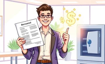 The Informed Borrower: Demystifying Safe Loan Terms