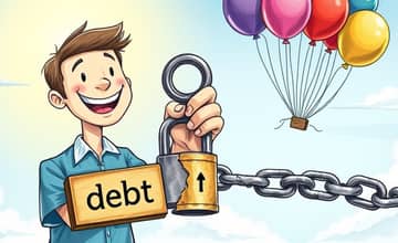 From Burden to Bliss: A Debt Management Revamp