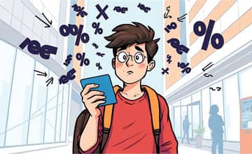 The Hidden Costs: Avoiding Common Credit Card Mistakes