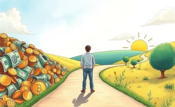 Debt Demystified: Pathways to a Life Free from Loans