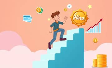 Zero to Hero: Building Credit with Your First Card