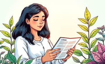 Cultivating Calm: How to Secure the Right Loan for You