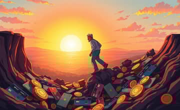 The Great Escape: Breaking Free From Debt's Grip