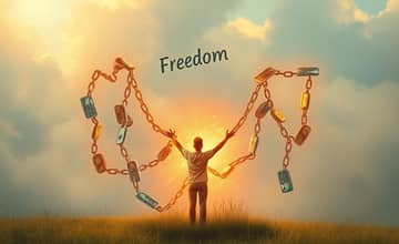 Invisible Chains: How Debt Limits Your Life