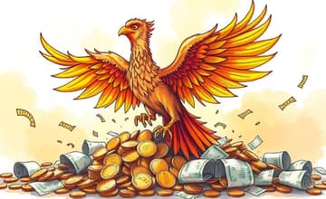 Financial Phoenix: Rising From the Ashes of Debt