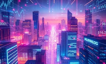 Quantum Computing's FinTech Promise: A Glimpse Ahead