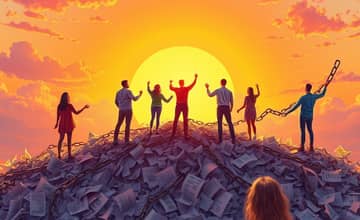 Your Debt-Free Blueprint: Designing Your Path to Prosperity