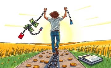 Mindful Money: Escaping the Consumer Debt Trap