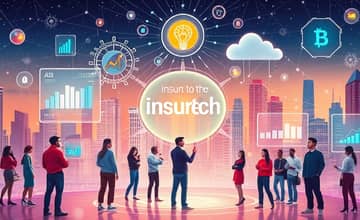 InsurTech Innovations: Reshaping the Insurance Industry