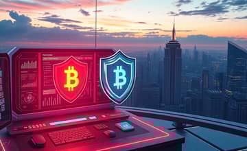 Cybersecurity in Finance: Protecting Your Digital Assets