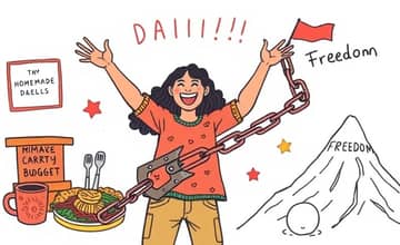 Beyond Minimalism: Living Frugally to Accelerate Debt Payoff