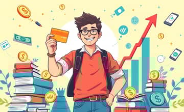 Student Credit Cards: Paving the Way for Financial Independence