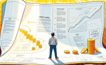 From Debt to Dollars: A Credit Card Recovery Blueprint