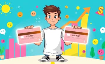 Choosing Your First Credit Card: A Beginner's Handbook