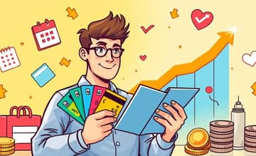 Building an Excellent Credit Score with Your Credit Cards