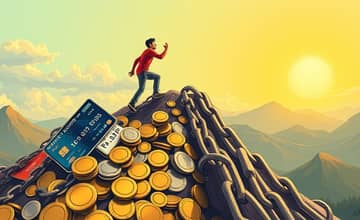 The Great Escape: Breaking Free from Bad Debt