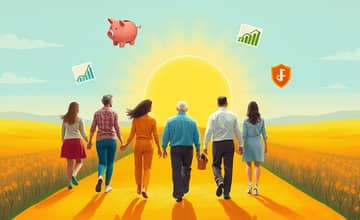 Retirement Reality: Planning for Your Golden Years