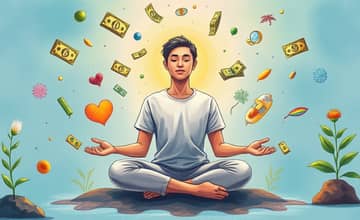Mindful Money: Cultivating a Healthy Relationship with Wealth