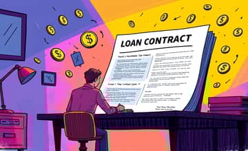 Beyond the APR: True Costs of Loan Safety