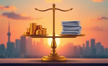 The Power of Prudent Borrowing