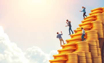 The Investment Ladder: Climbing Towards Your Financial Goals