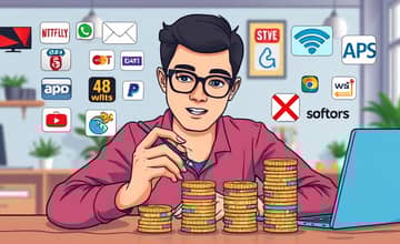 Subscription Service Audit: Cutting Unnecessary Costs