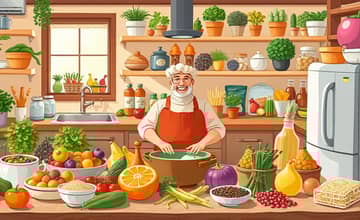 The Frugal Foodie: Eating Well on a Budget