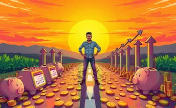 The Financial Fast: A Temporary Reset for Long-Term Gains