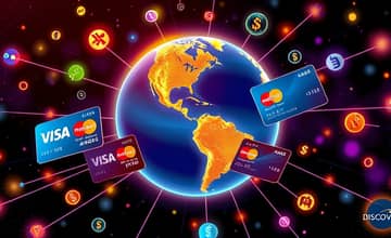 Understanding Credit Card Networks: Visa, Mastercard, Amex, Discover