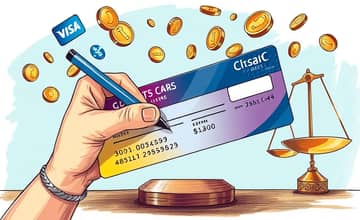 Credit Card Convenience Checks: Use with Caution