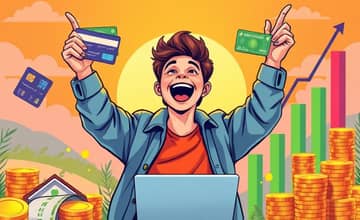 The Role of Credit Cards in Building Wealth