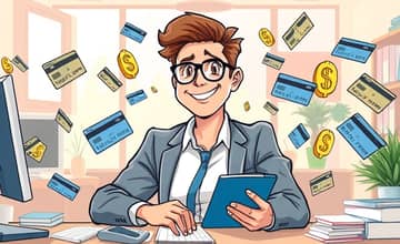 Building Business Credit Through Personal Credit Cards