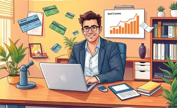 Credit Card Management for the Self-Employed