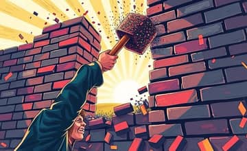 Debt Demolition: Breaking Down Your Financial Walls