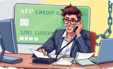 Negotiating with Credit Card Companies: Your Power Play