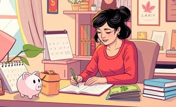 The Smart Spender's Guide: Avoiding Debt Traps