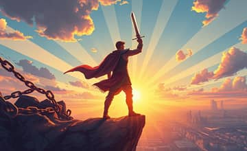 The Debt Warrior: Fighting for Financial Independence