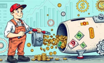 The Money Mechanic: Fixing Your Financial Leaks