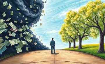 The Budget Bliss: Conquering Debt, Finding Peace