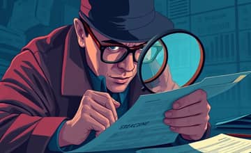 The Debt Detective: Uncovering Hidden Opportunities