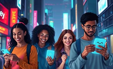 FinTech for Generation Z: Money Management for the Digital Native