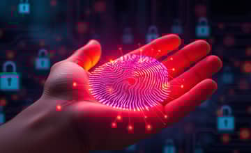 Biometric Security: Your Fingerprint, Your Fortune