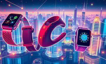 Wearable Tech in Finance: Seamless Transactions at Your Fingertips