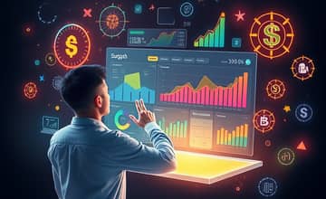 AI-Powered Budgeting: Smarter Spending, Effortless Saving