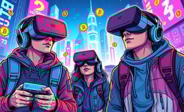 The Convergence of Gaming and Finance: Play-to-Earn Economies