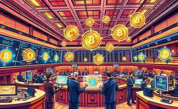 The Future of Exchanges: Blending Traditional and Digital