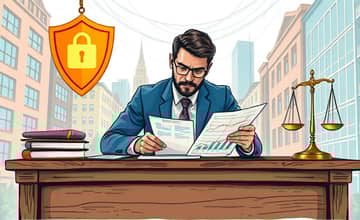 Your Blueprint for Borrowing: Safety as a Priority